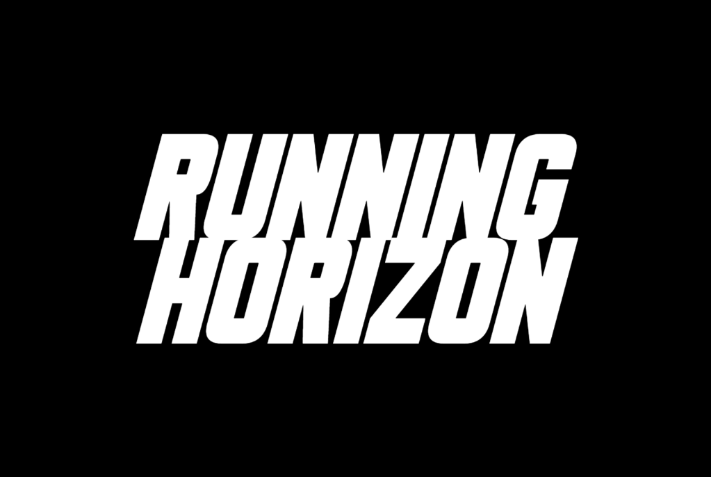 Running Horizon