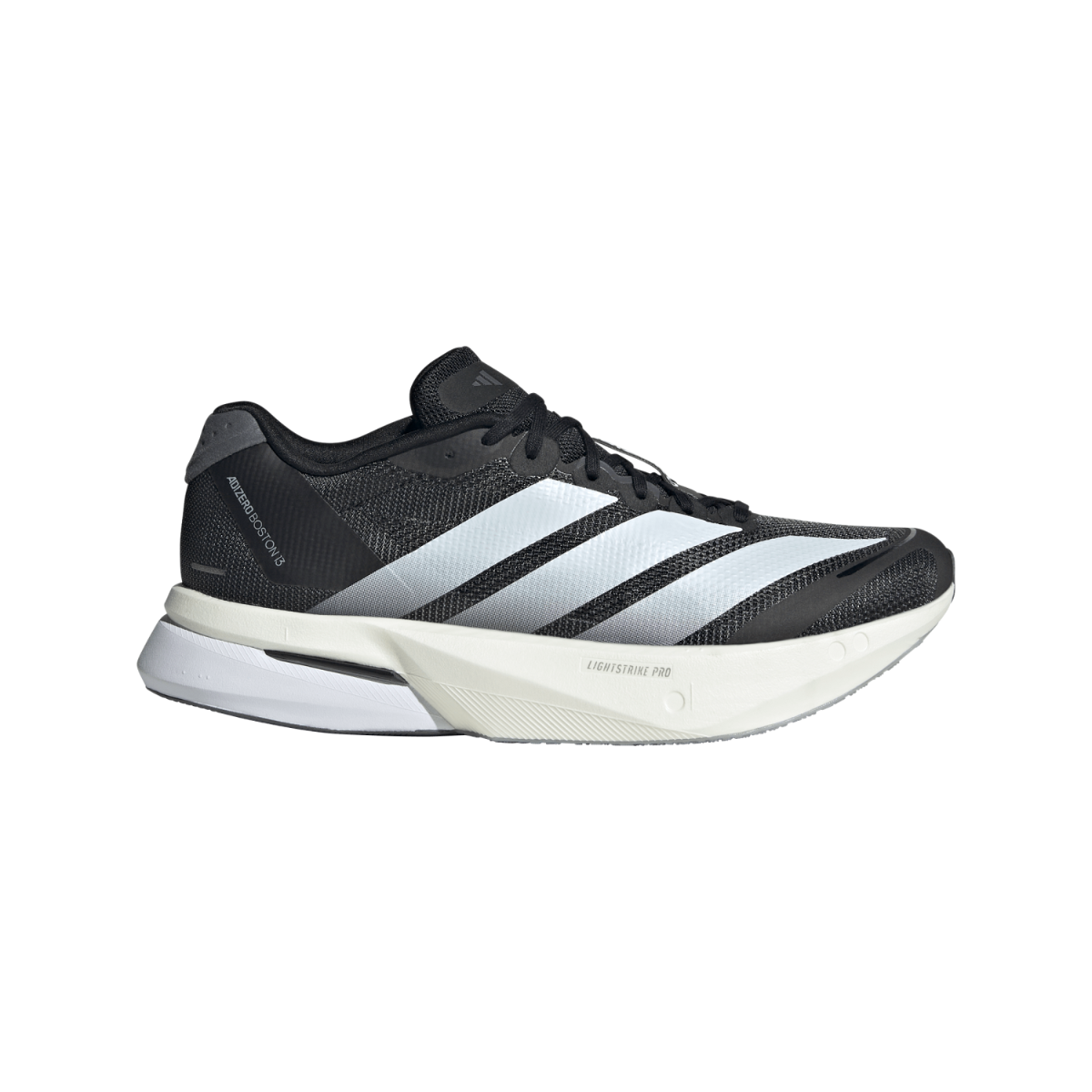 js4958_1_footwear_photography_side_lateral_center_view_white Adidas Adizero Boston 13 - Imagen 1