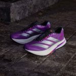 Adidas Adizero Boston 13 Morado - Imagen 7