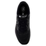New Balance 680 V8 Negro - Imagen 3