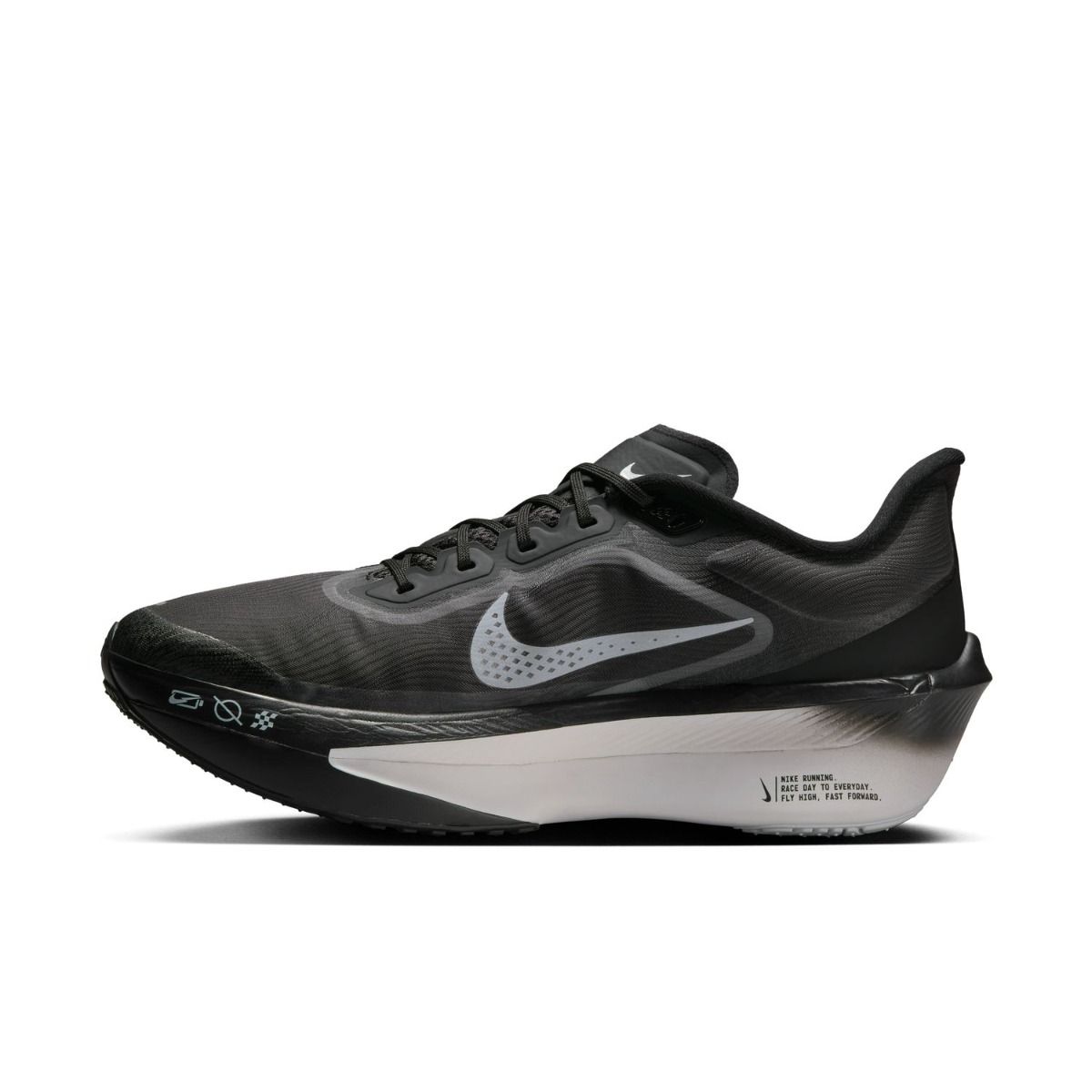 Nike Zoom Fly 6 Negro - Imagen 3