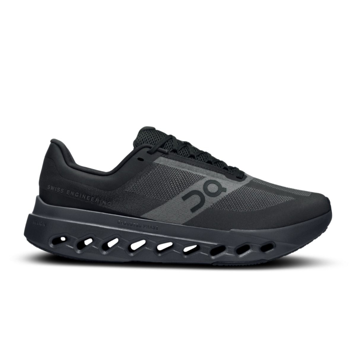 on_cloudsurfer_next_black_mens_5_ On Cloudsurfer Next Negro - Imagen 1