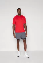 Under Armour Tech 2.0 Rojo - Imagen 2