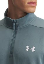 Under Armour Fleece Sudadera Azul - Imagen 3