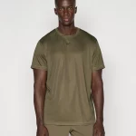 Reebok Train Tech Tee Verde