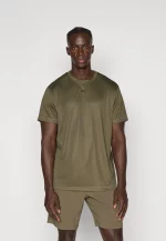 Reebok Train Tech Tee Verde