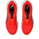 Asics Gel-Cumulus 27 Rojo - Imagen 4