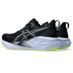 Asics Novablast 5 Negro - Imagen 2