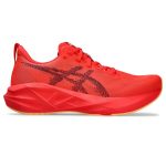 Asics Novablast 5 Rojo