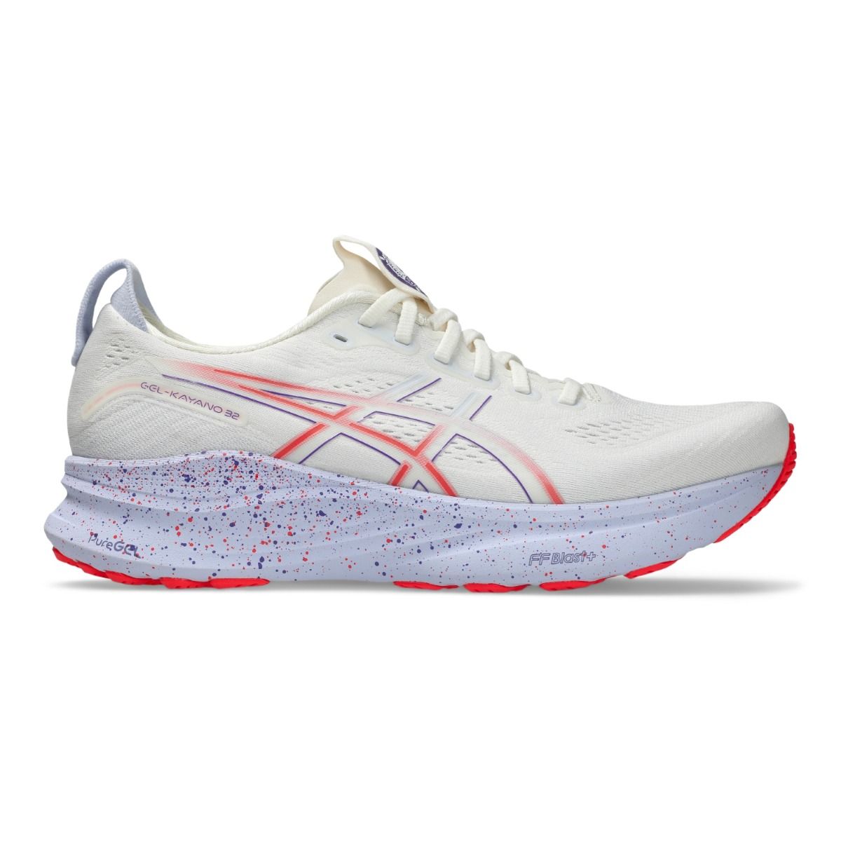 1011c140-500_5_ Asics Gel-Kayano 32 Tokyo Blanco - Imagen 1