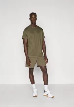 Reebok Train Tech Tee Verde - Imagen 2