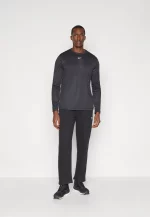 Reebok Train Long Sleeve Tech Negro - Imagen 4