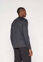 Reebok Train Long Sleeve Tech Negro - Imagen 3