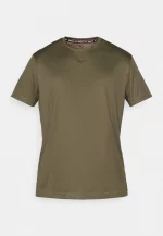 Reebok Train Tech Tee Verde - Imagen 6