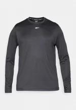 Reebok Train Long Sleeve Tech Negro - Imagen 5