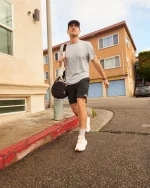 Hoka Essential Morado - Imagen 5