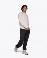 Hoka Básica Manga Larga Blanco - Imagen 2