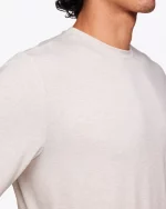 Hoka Básica Manga Larga Blanco - Imagen 5