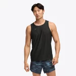 Hoka Camiseta de Tirantes Airolite Tank 2.0 Negro