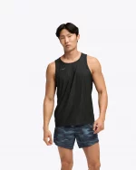 Hoka Camiseta de Tirantes Airolite Tank 2.0 Negro