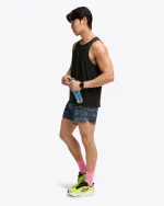 Hoka Camiseta de Tirantes Airolite Tank 2.0 Negro - Imagen 5