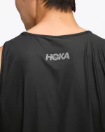Hoka Camiseta de Tirantes Airolite Tank 2.0 Negro - Imagen 4
