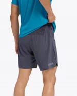 Hola Shorts Glide 2 en 1 Gris - Imagen 2