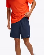 Hoka Shorts Glide 2 en 1 Azul