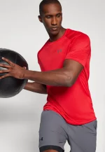 Under Armour Tech 2.0 Rojo - Imagen 5