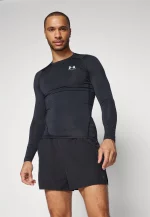 Under Armour Heatgear Negro - Imagen 2