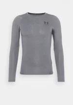 Under Armour Heatgear Gris - Imagen 6