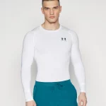 Under Armour Heatgear Blanco