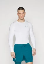 Under Armour Heatgear Blanco