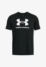Under Armour Logo Negro - Imagen 3