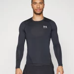 Under Armour Heatgear Negro