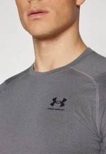 Under Armour Heatgear Gris - Imagen 4