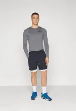 Under Armour Heatgear Gris - Imagen 2