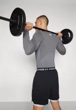 Under Armour Heatgear Gris - Imagen 5