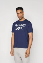 Reebok Logo Azul