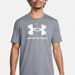 Under Armour Logo Gris