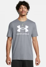 Under Armour Logo Gris