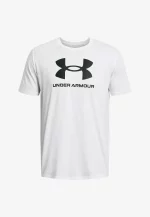 Under Armour Logo Blanco - Imagen 3
