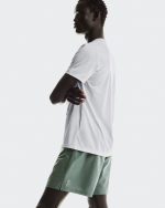 On Core Shorts Verde - Imagen 4