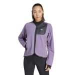 Adidas ULT CTE CLD Jacket Violeta - Imagen 2