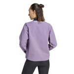 Adidas ULT CTE CLD Jacket Violeta - Imagen 3