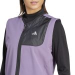 Adidas ULT CTE CLD Jacket Violeta - Imagen 5