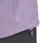 Adidas ULT CTE CLD Jacket Violeta - Imagen 6