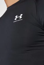 Under Armour Heatgear Negro - Imagen 4
