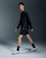 On Core Shorts Azul - Imagen 3