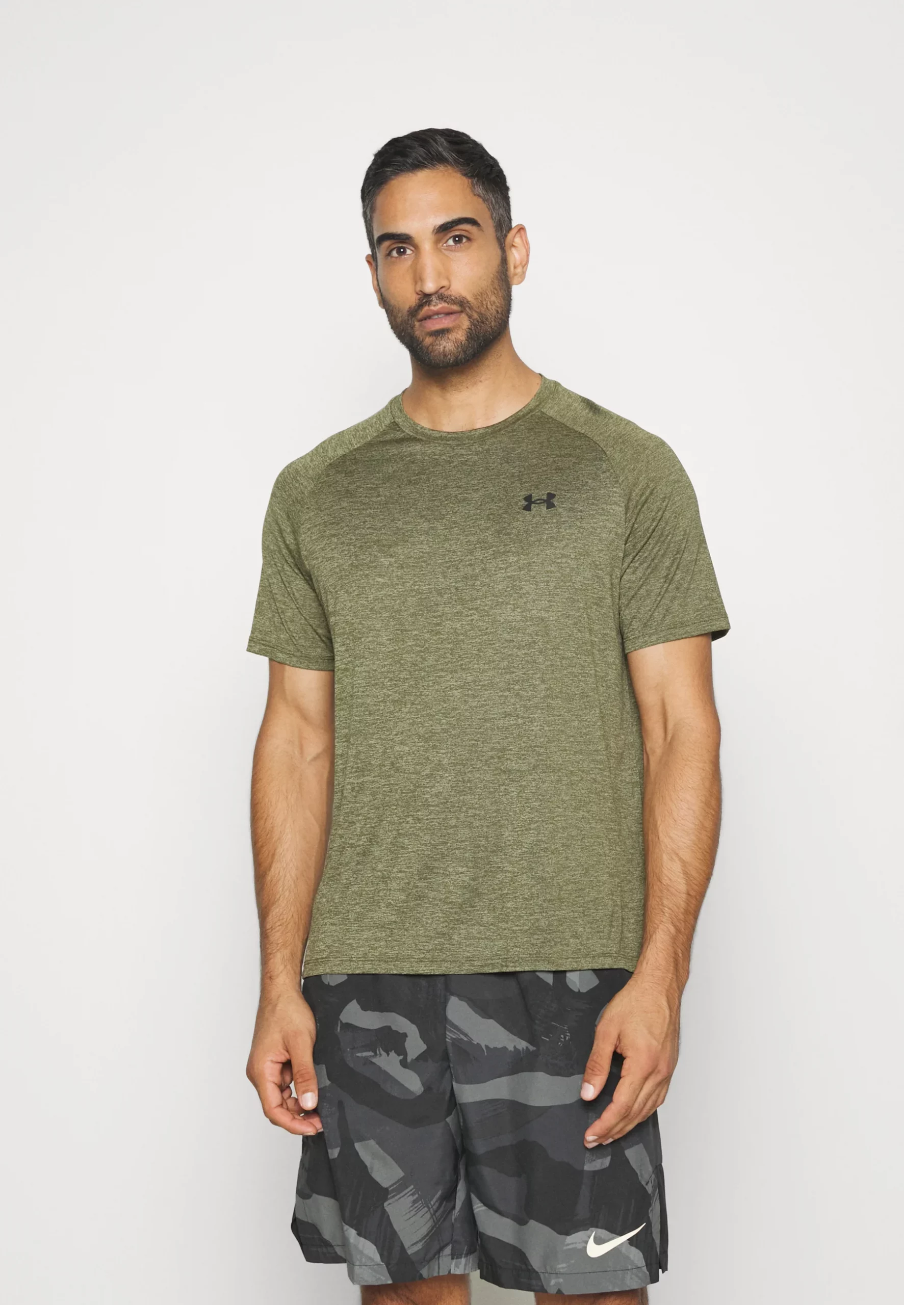 1da1adff983c4f0e9ff63706a001f555.jpg Under Armour Tech 2.0 Verde - Imagen 1
